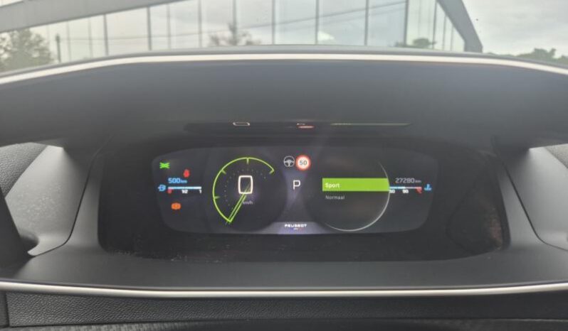 
								Peugeot 2008 GT ALCANTARA full									