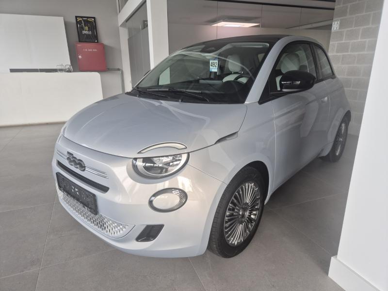 Fiat 500 ICON