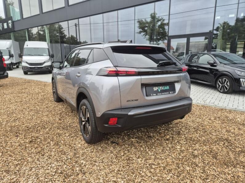 
								Peugeot 2008 ALLURE full									