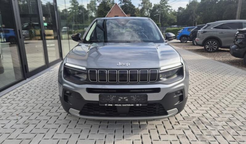 
								Jeep Avenger ALTITUDE full									