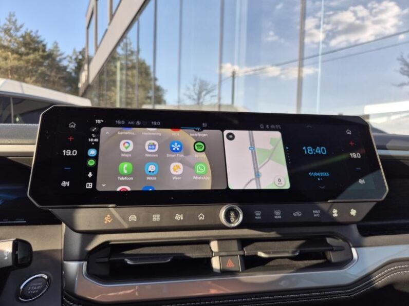 
								Jeep Compass FIRST EDITION full									