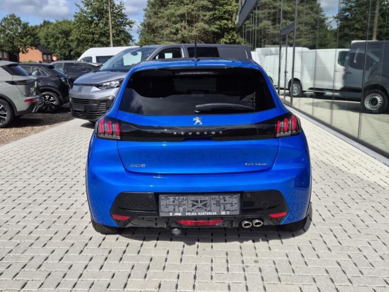 
								Peugeot 208 GT PANO 130 PK full									