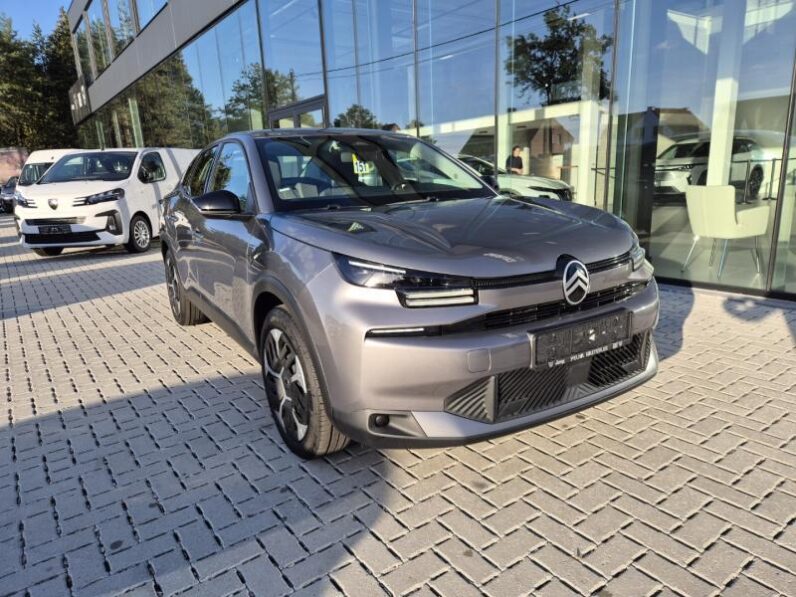 
								Citroen C4 X PLUS FACE LIFT full									