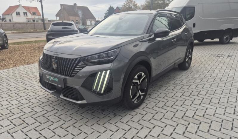 
								Peugeot 2008 GT ALCANTARA full									