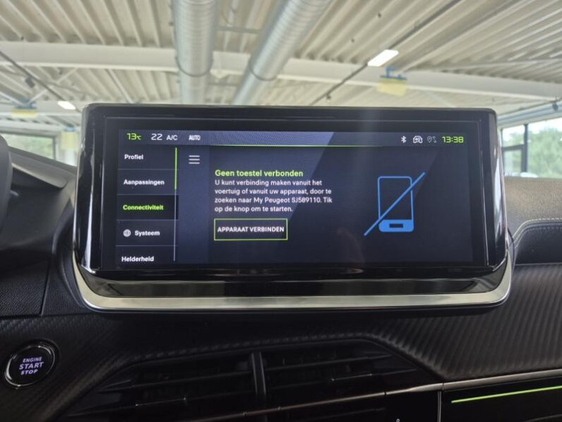 
								Peugeot 2008 GT ALCANTARA full									