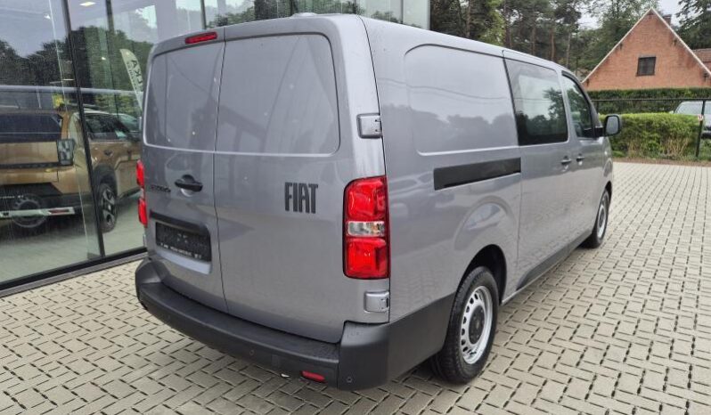 
								Fiat Scudo CREWCAB L3 full									