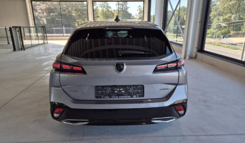 
								Peugeot 308 ALLURE full									