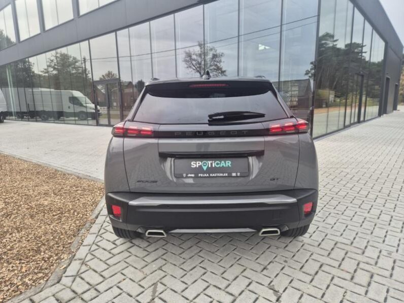 
								Peugeot 2008 GT ALCANTARA full									