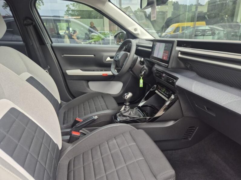 
								Citroen C3 MAX full									