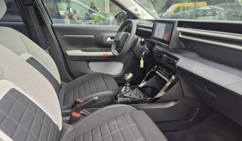 
								Citroen C3 MAX full									