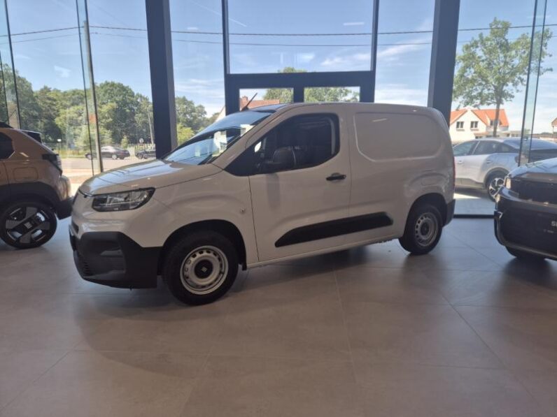 
								Fiat Doblo L1 CLUB full									