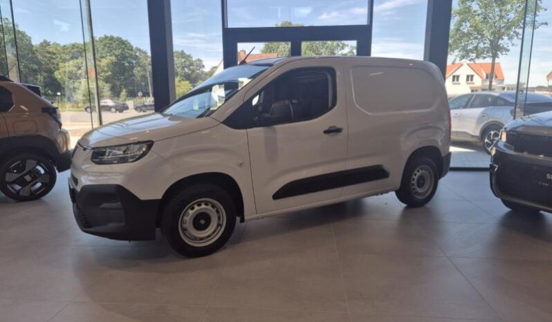 
								Fiat Doblo L1 CLUB full									