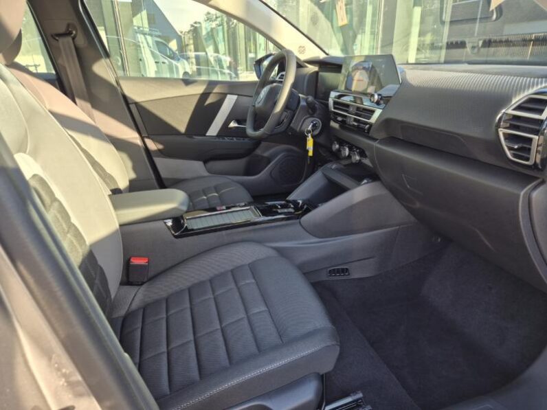 
								Citroen C4 X PLUS FACE LIFT full									