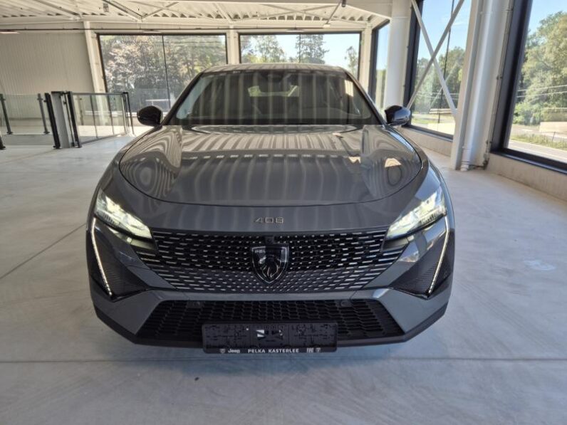 
								Peugeot 408 ALLURE full									
