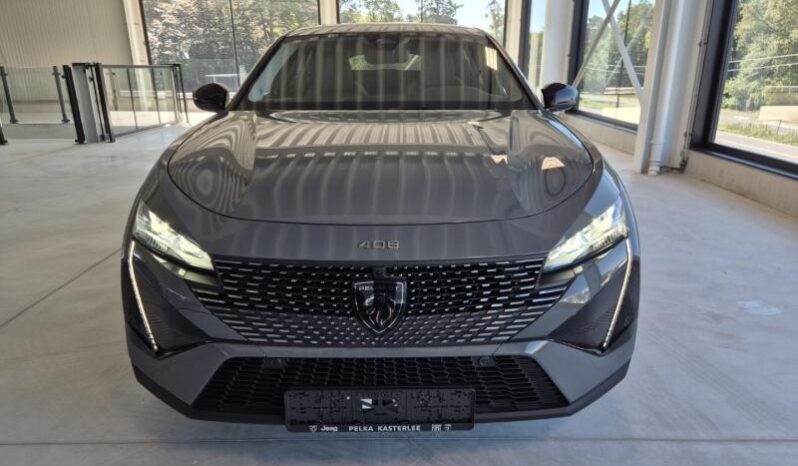 
								Peugeot 408 ALLURE full									