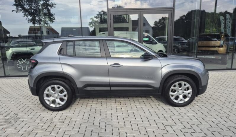 
								Jeep Avenger ALTITUDE full									