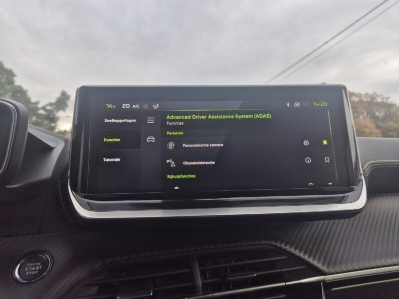 
								Peugeot 2008 GT ALCANTARA full									