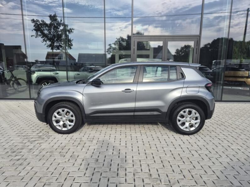 
								Jeep Avenger ALTITUDE full									