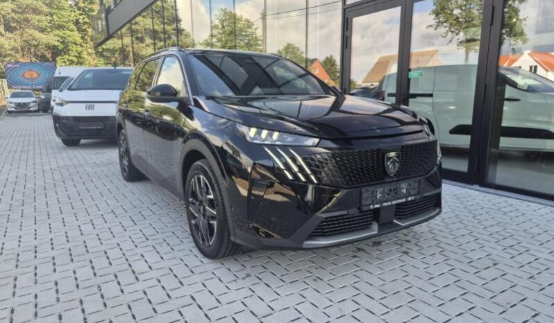 
								Peugeot 5008 GT EXCLUSIVE full									