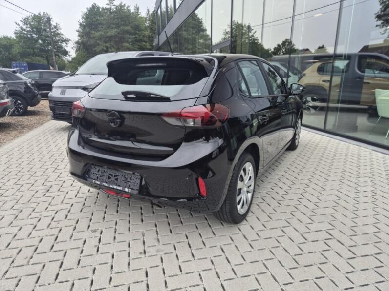 
								Opel Corsa EDITION full									