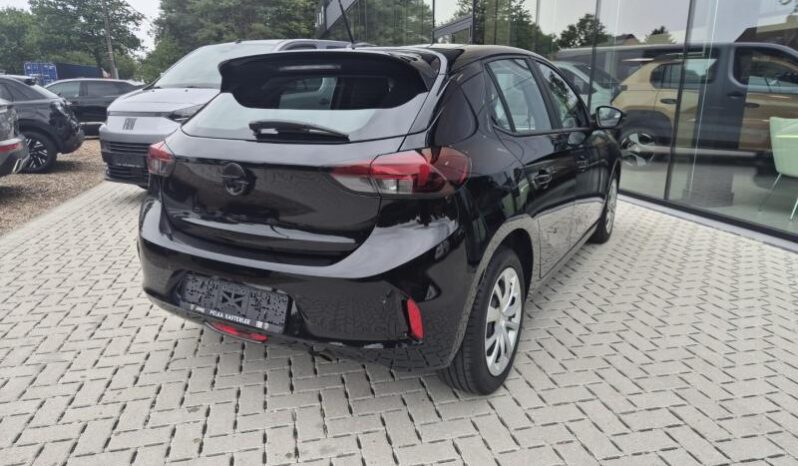 
								Opel Corsa EDITION full									