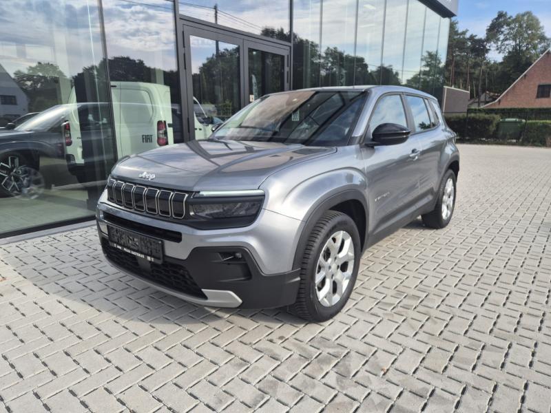Jeep Avenger ALTITUDE
