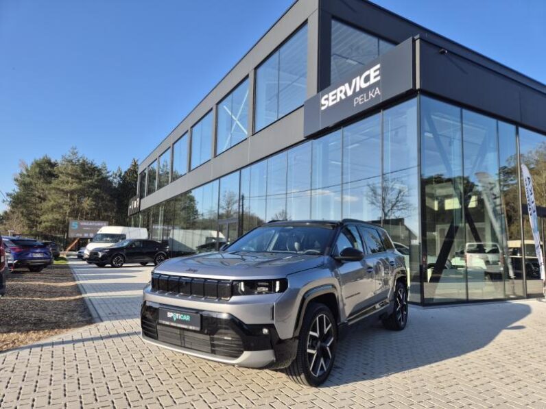 
								Jeep Compass FIRST EDITION full									