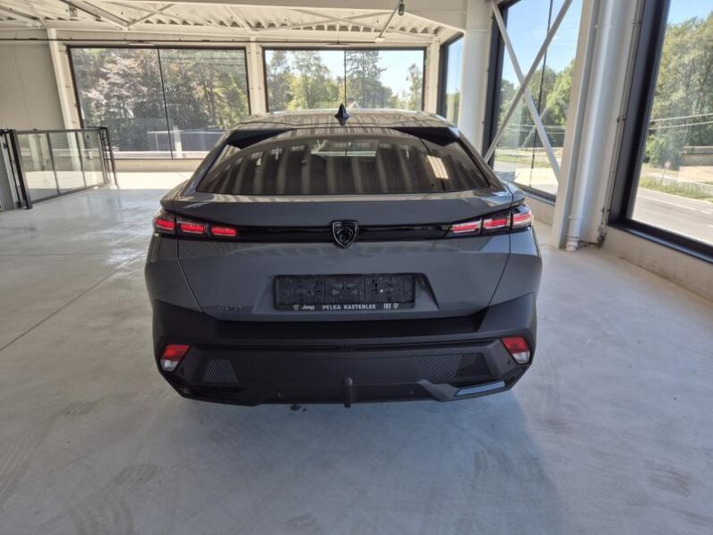 
								Peugeot 408 ALLURE full									
