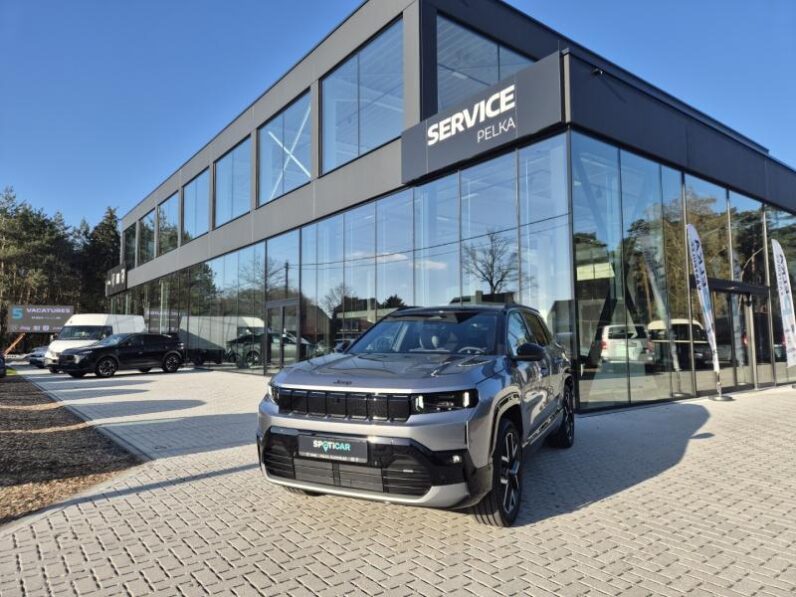 
								Jeep Compass FIRST EDITION full									