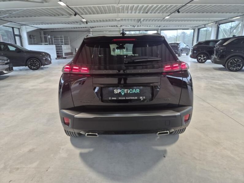 
								Peugeot 2008 GT ALCANTARA full									