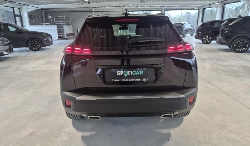 
								Peugeot 2008 GT ALCANTARA full									