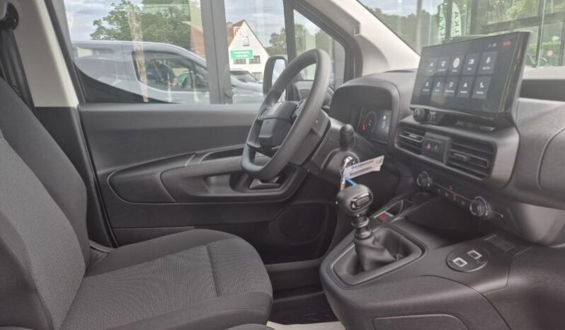 
								Fiat Doblo L1 CLUB full									