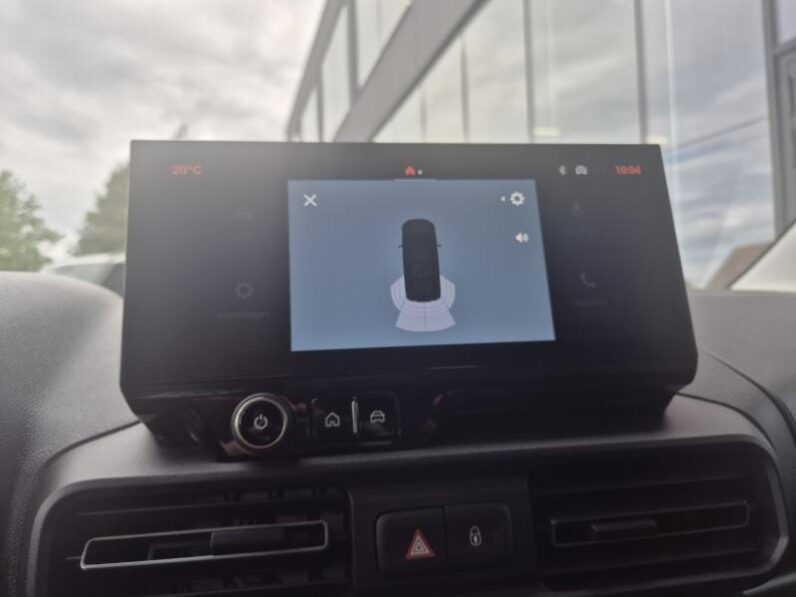 
								Fiat Doblo L1 CLUB full									