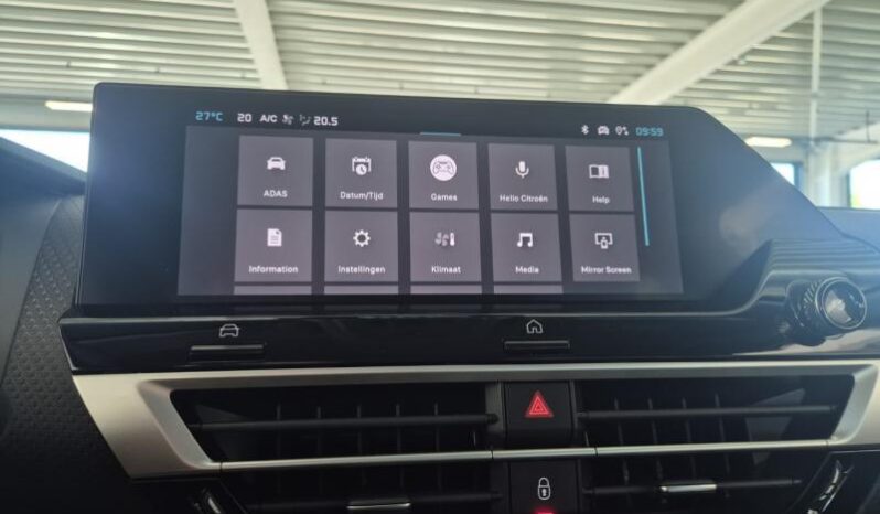 
								Citroen C4 X MAX full									