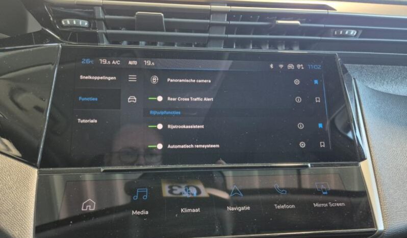 
								Peugeot 308 ALLURE full									