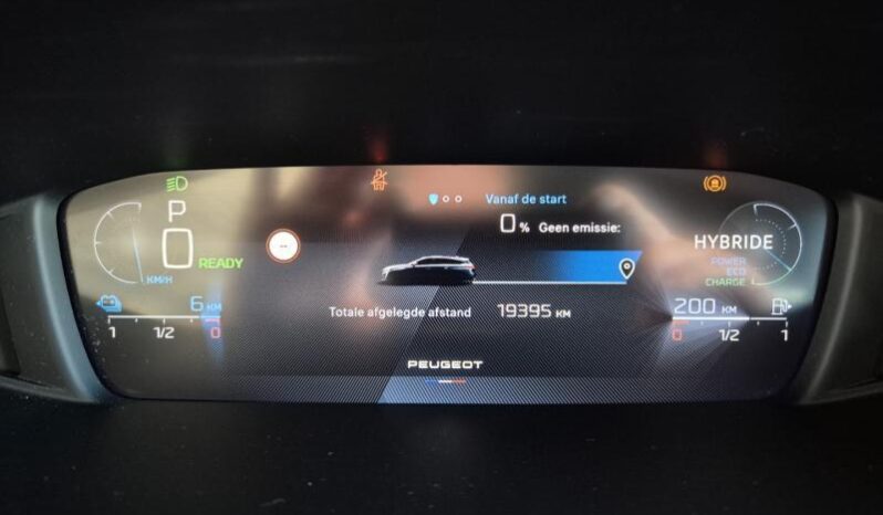 
								Peugeot 308 ALLURE full									