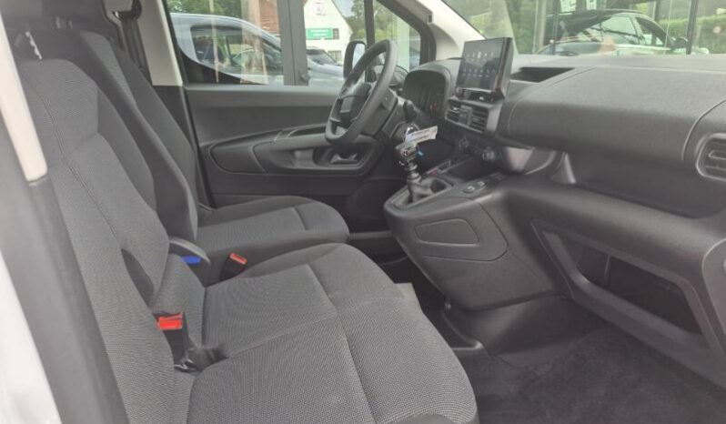 
								Fiat Doblo L1 CLUB full									