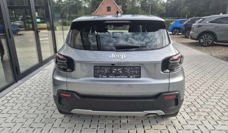 
								Jeep Avenger ALTITUDE full									