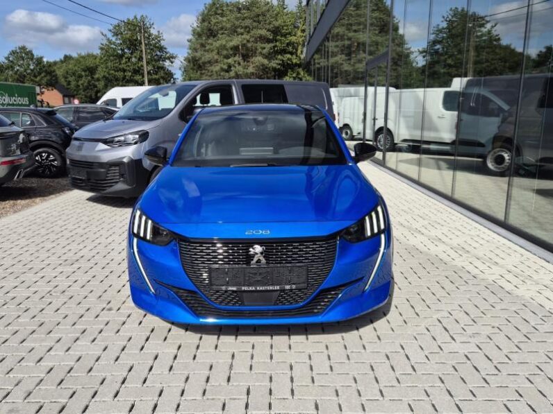 
								Peugeot 208 GT PANO 130 PK full									
