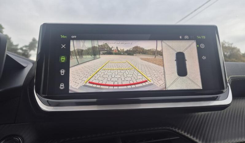 
								Peugeot 2008 GT ALCANTARA full									
