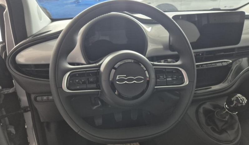 
								Fiat 500 ICON full									