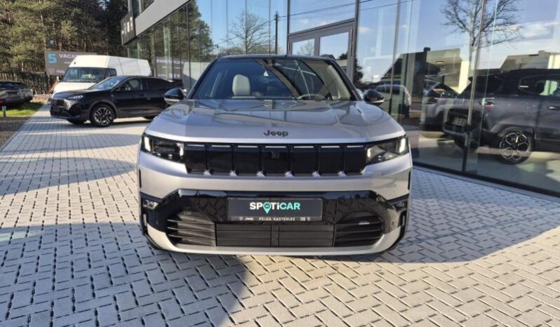 
								Jeep Compass FIRST EDITION full									