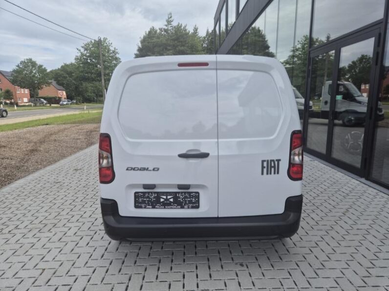 
								Fiat Doblo L1 CLUB full									