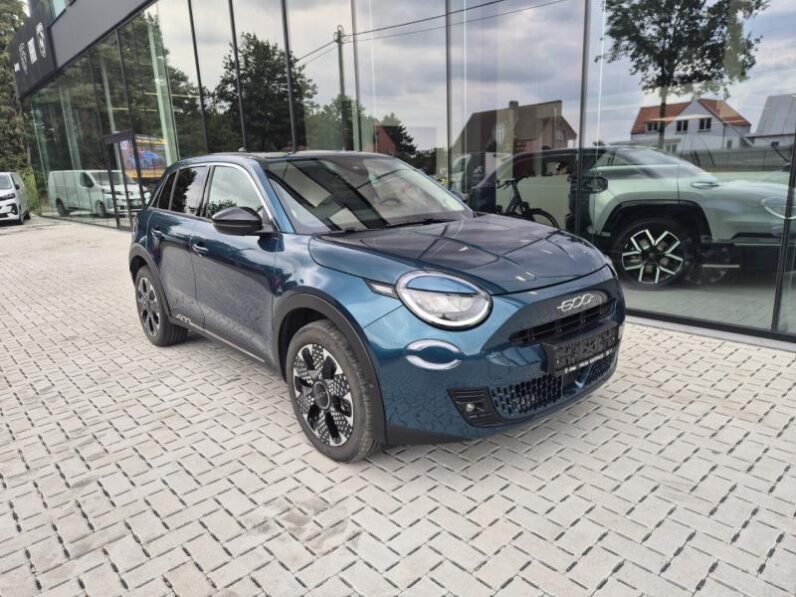 
								Fiat 600 LA PRIMA full									