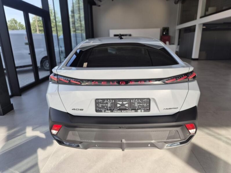 
								Peugeot 408 ALLUR PACK full									