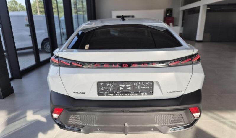
								Peugeot 408 ALLUR PACK full									