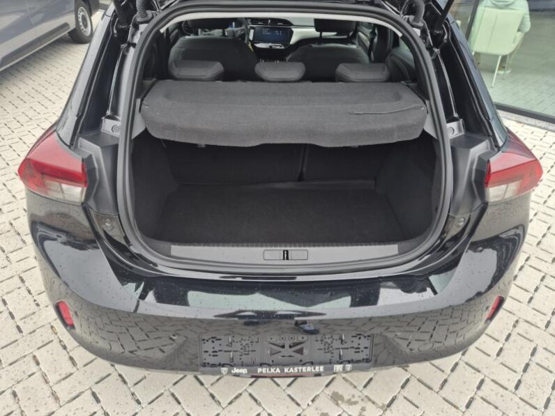 
								Opel Corsa EDITION full									