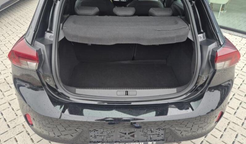 
								Opel Corsa EDITION full									