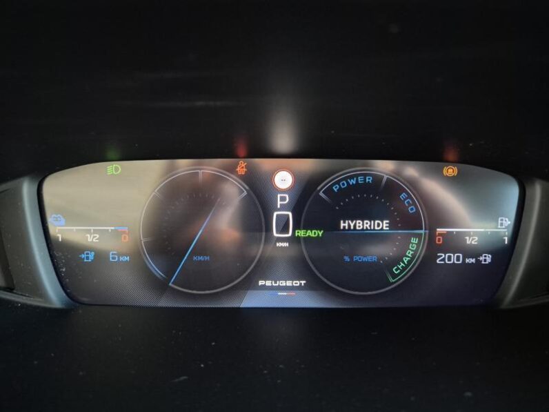 
								Peugeot 308 ALLURE full									