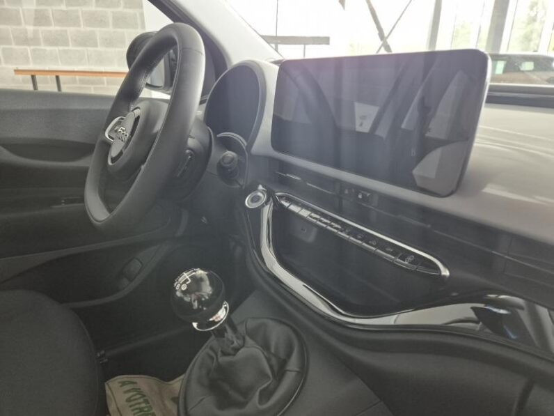 
								Fiat 500 ICON full									